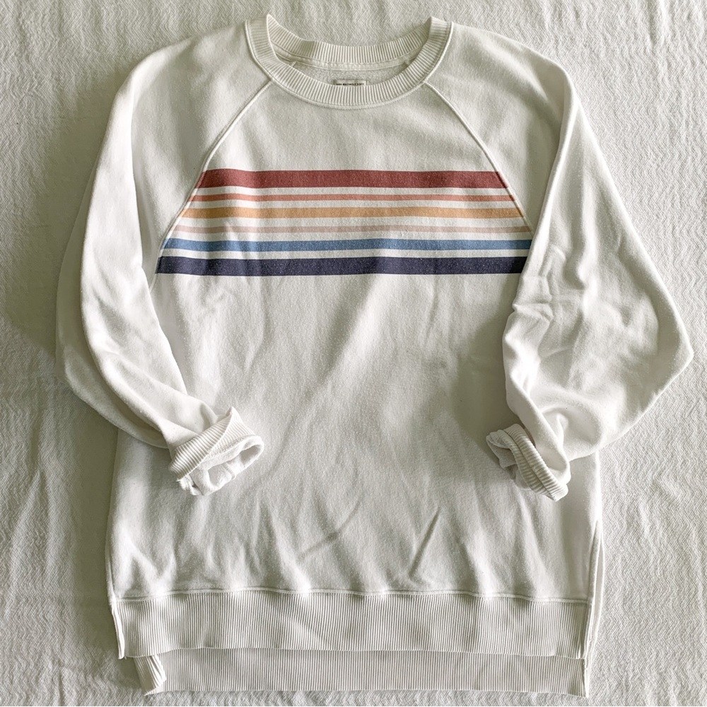 American Eagle Sweatshirt oversized fit